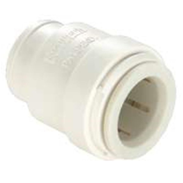 House P-670 Push Fit End Stop Plastic 0.5 In. HO871990